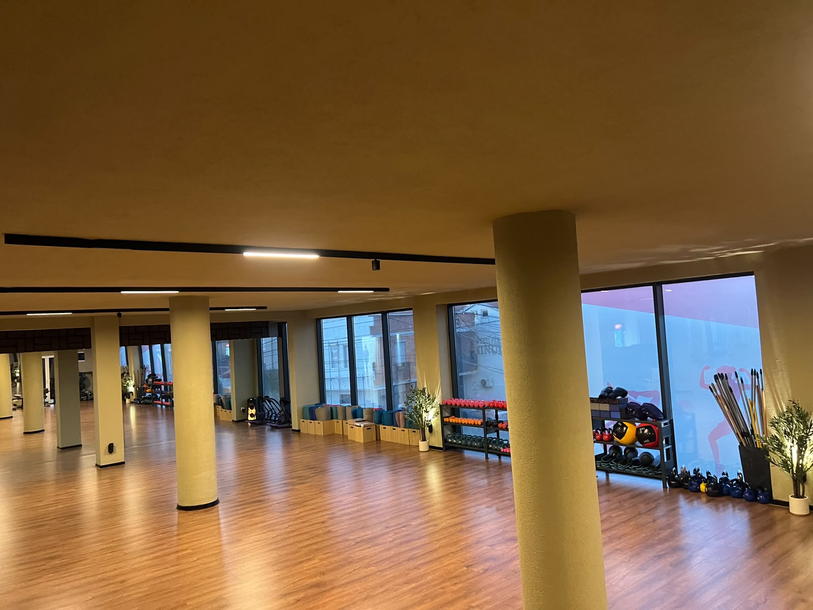 Hapësira e studios në Ferizaj